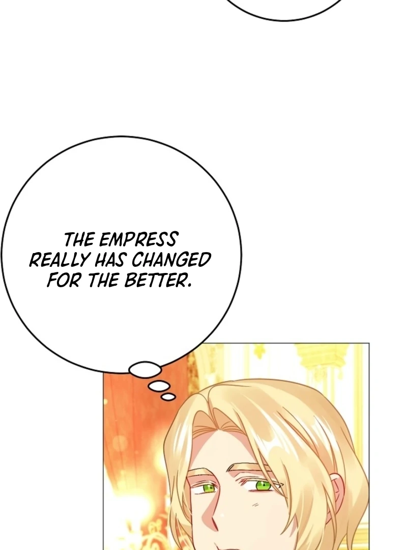 I Became the Empress Doomed to Die at the Hands of the Tyrant Chapter 5 - Page 77
