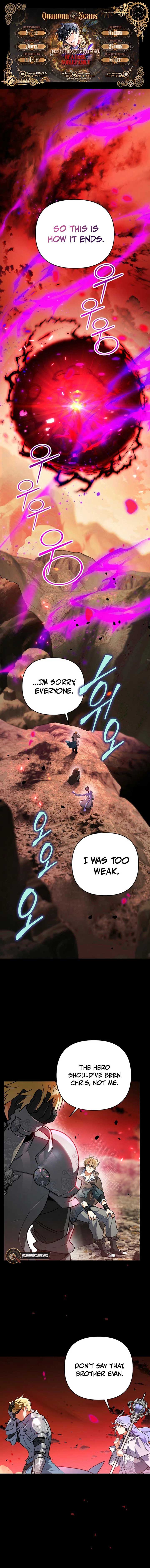 I Became the Genius Bastard of a Noble Dark Clan Chapter 1 - Page 1