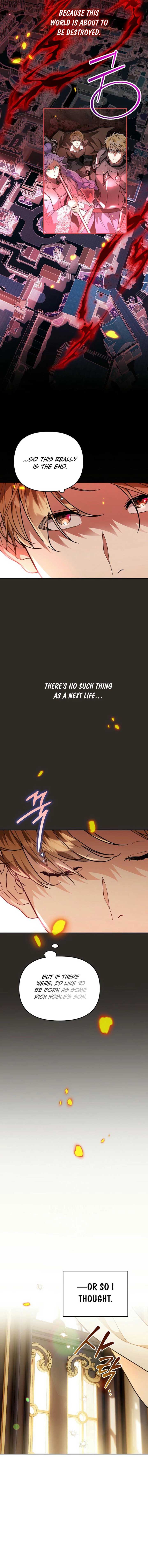 I Became the Genius Bastard of a Noble Dark Clan Chapter 1 - Page 6