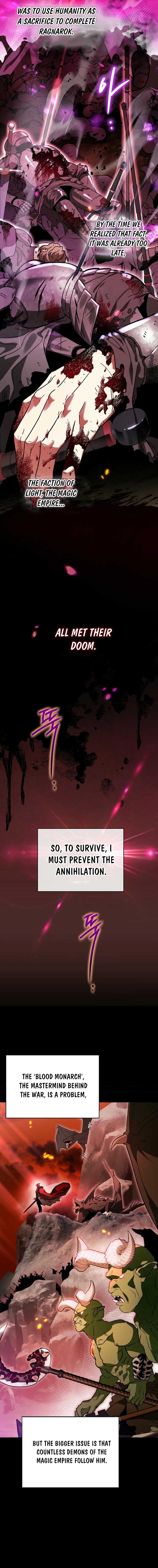 I Became the Genius Bastard of a Noble Dark Clan Chapter 1 - Page 14