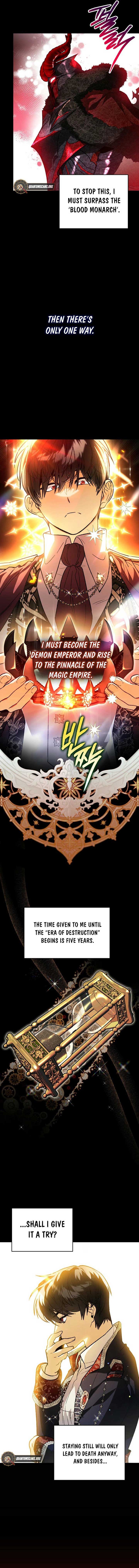 I Became the Genius Bastard of a Noble Dark Clan Chapter 1 - Page 15
