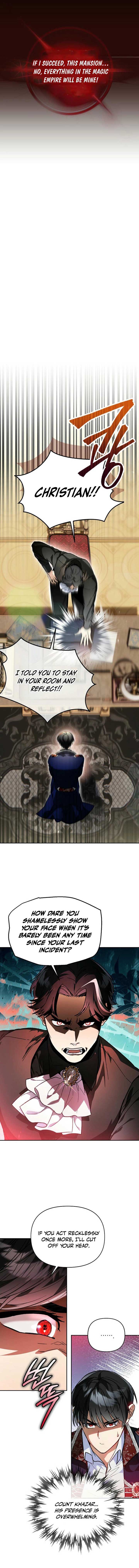 I Became the Genius Bastard of a Noble Dark Clan Chapter 1 - Page 16