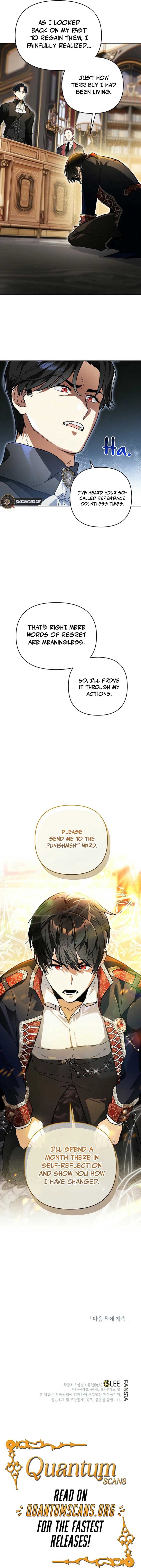 I Became the Genius Bastard of a Noble Dark Clan Chapter 1 - Page 18