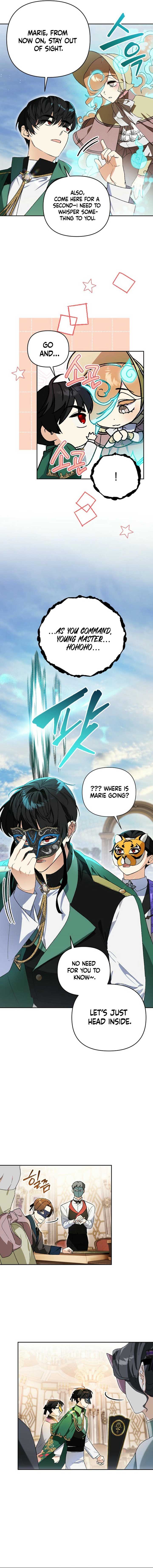 I Became the Genius Bastard of a Noble Dark Clan Chapter 10 - Page 4