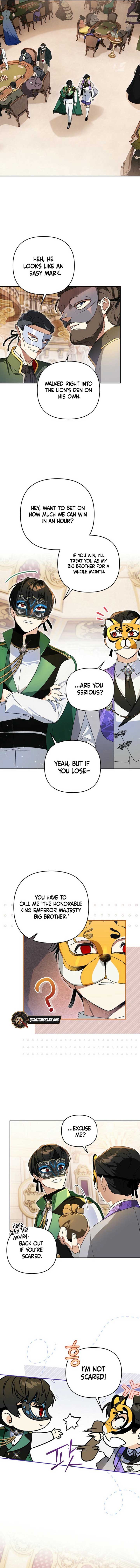I Became the Genius Bastard of a Noble Dark Clan Chapter 10 - Page 5