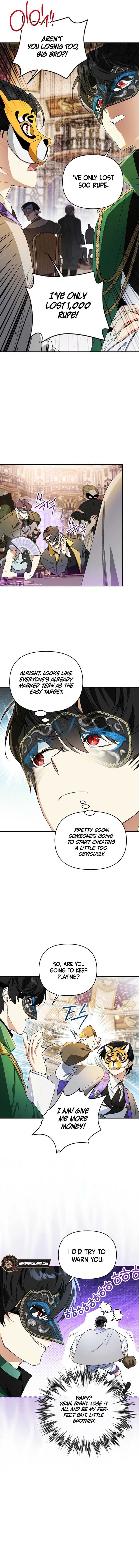 I Became the Genius Bastard of a Noble Dark Clan Chapter 10 - Page 8