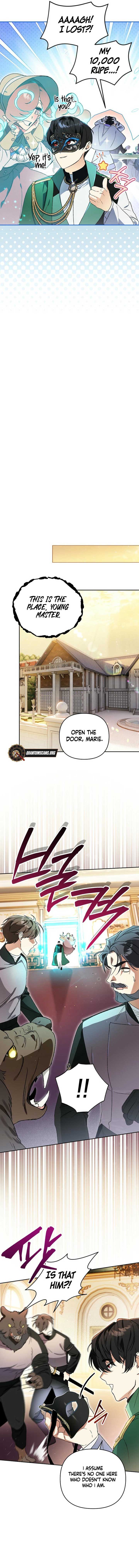 I Became the Genius Bastard of a Noble Dark Clan Chapter 10 - Page 10