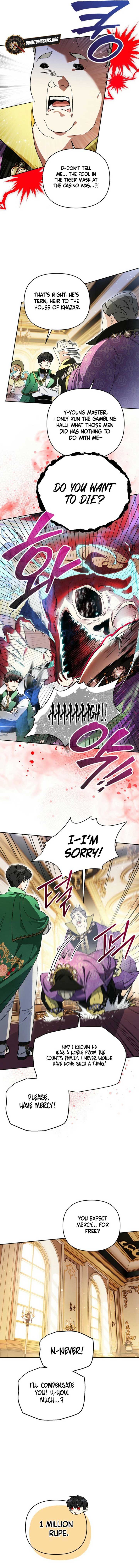 I Became the Genius Bastard of a Noble Dark Clan Chapter 10 - Page 12
