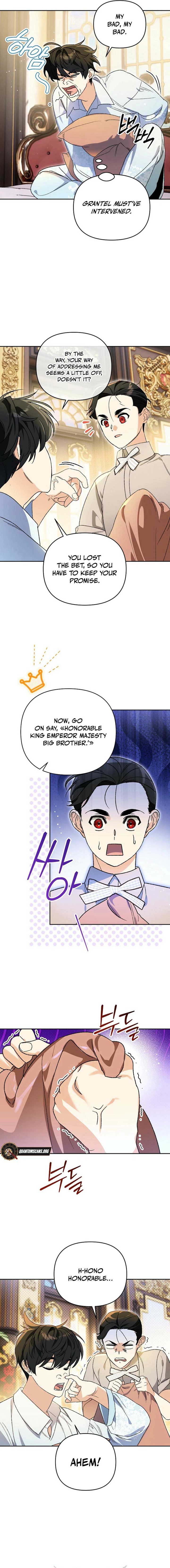 I Became the Genius Bastard of a Noble Dark Clan Chapter 11 - Page 2