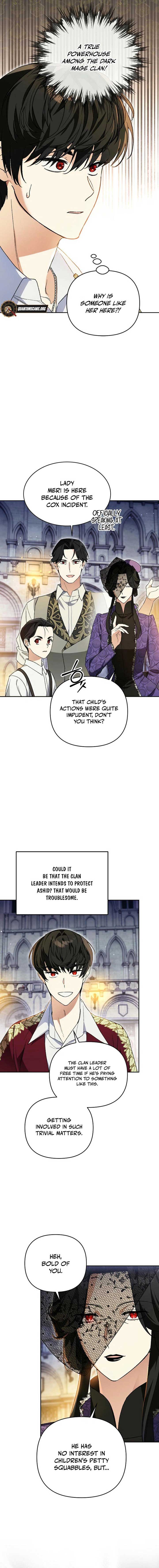 I Became the Genius Bastard of a Noble Dark Clan Chapter 11 - Page 10