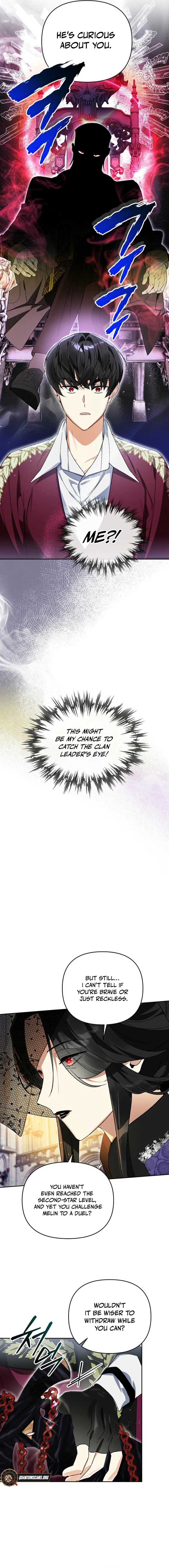 I Became the Genius Bastard of a Noble Dark Clan Chapter 11 - Page 11