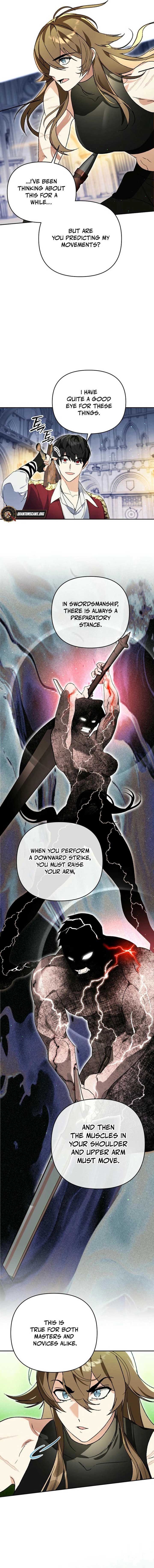 I Became the Genius Bastard of a Noble Dark Clan Chapter 12 - Page 5
