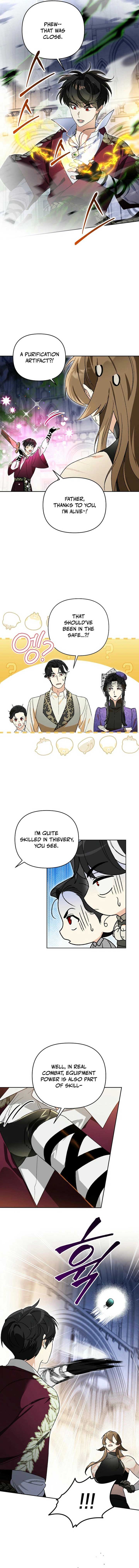 I Became the Genius Bastard of a Noble Dark Clan Chapter 12 - Page 7