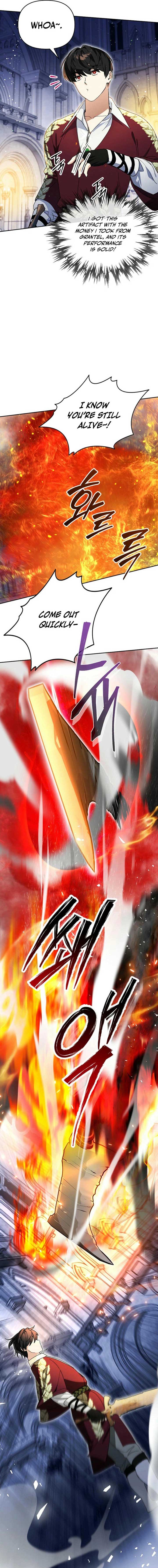 I Became the Genius Bastard of a Noble Dark Clan Chapter 12 - Page 9