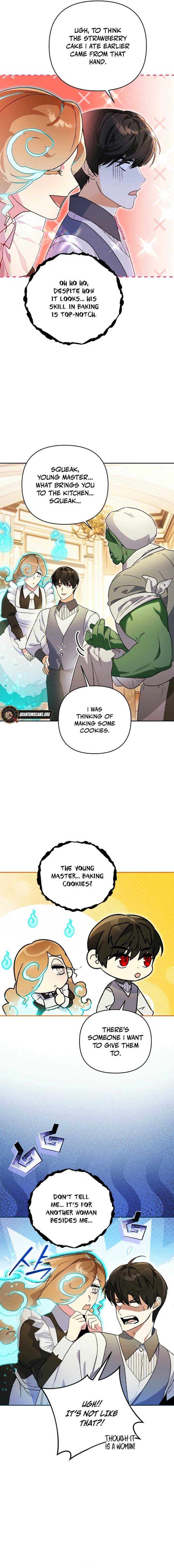 I Became the Genius Bastard of a Noble Dark Clan Chapter 13 - Page 2