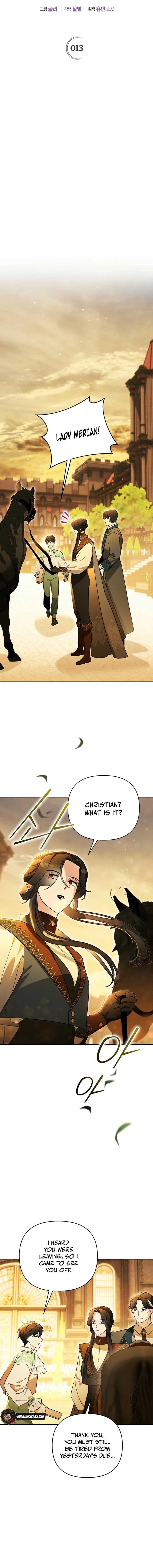 I Became the Genius Bastard of a Noble Dark Clan Chapter 13 - Page 4