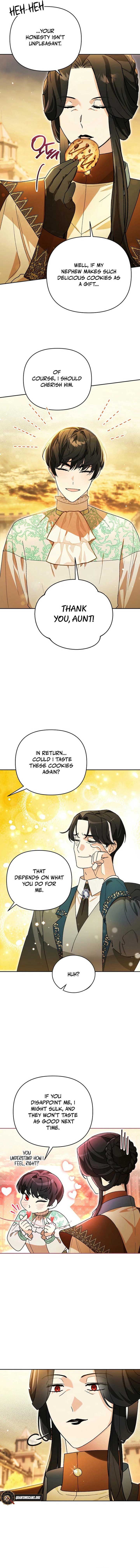 I Became the Genius Bastard of a Noble Dark Clan Chapter 13 - Page 9