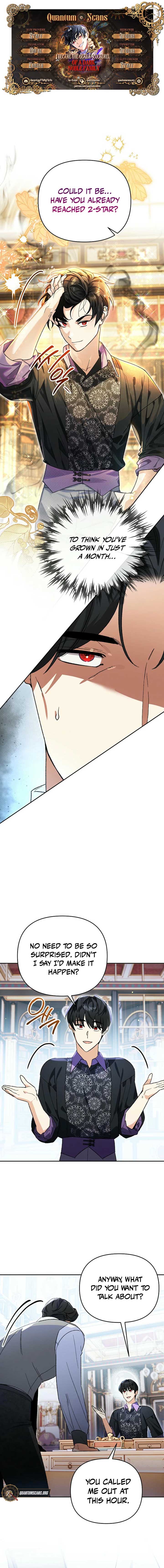 I Became the Genius Bastard of a Noble Dark Clan Chapter 14 - Page 1