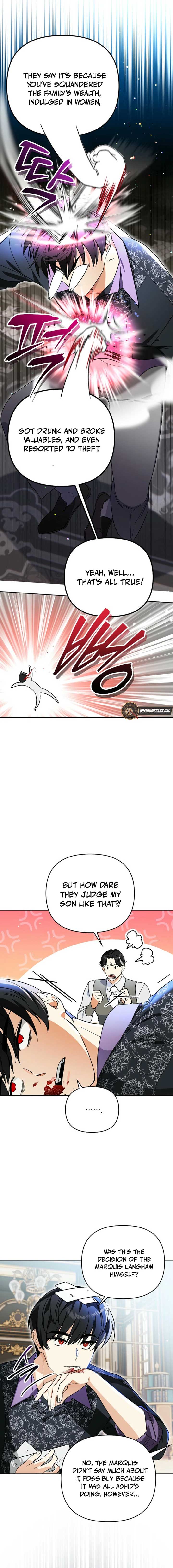 I Became the Genius Bastard of a Noble Dark Clan Chapter 14 - Page 3