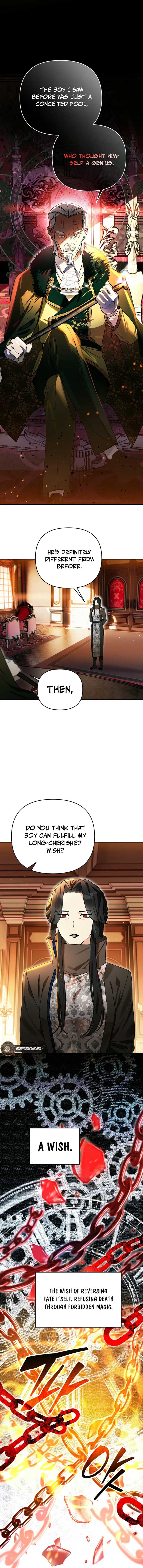 I Became the Genius Bastard of a Noble Dark Clan Chapter 14 - Page 9