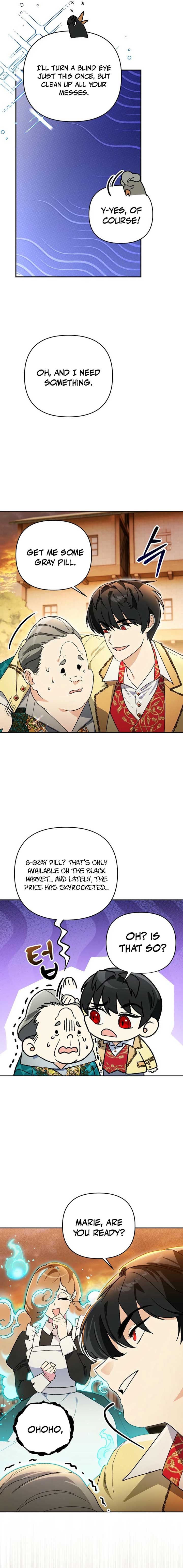 I Became the Genius Bastard of a Noble Dark Clan Chapter 14 - Page 17