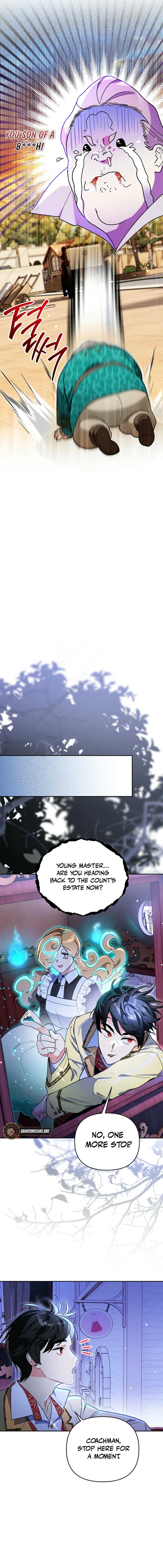 I Became the Genius Bastard of a Noble Dark Clan Chapter 14 - Page 19