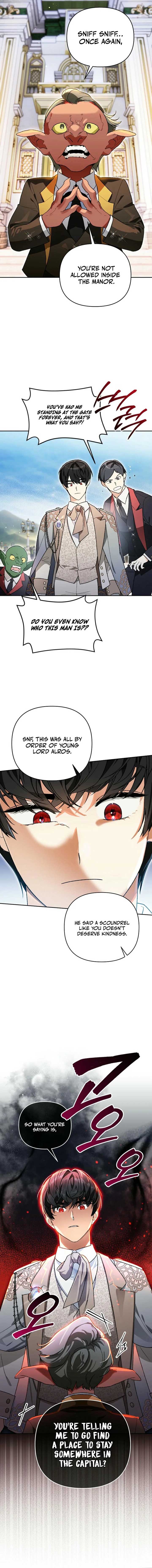 I Became the Genius Bastard of a Noble Dark Clan Chapter 15 - Page 5