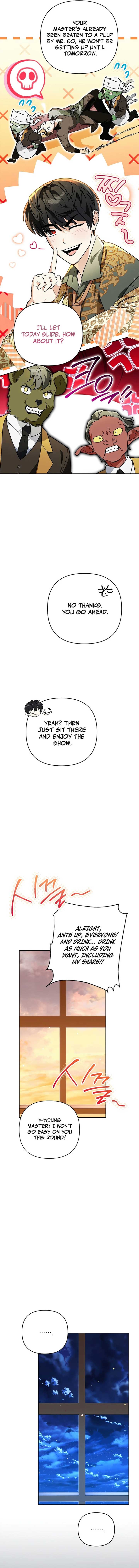 I Became the Genius Bastard of a Noble Dark Clan Chapter 16 - Page 3