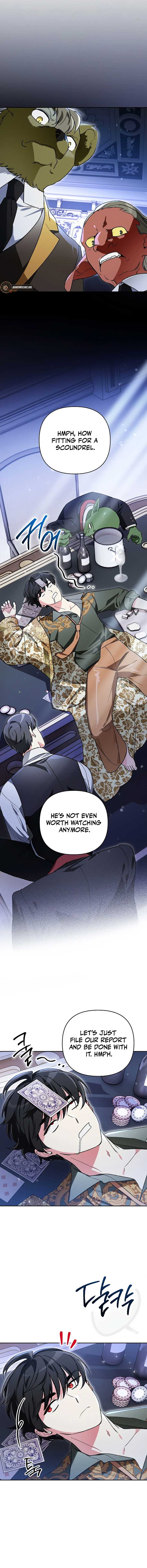 I Became the Genius Bastard of a Noble Dark Clan Chapter 16 - Page 4