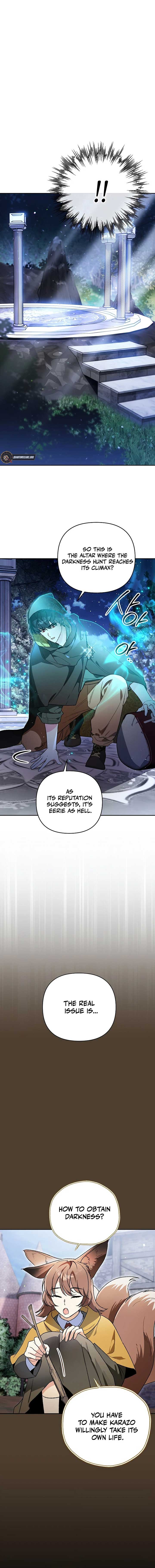 I Became the Genius Bastard of a Noble Dark Clan Chapter 16 - Page 9