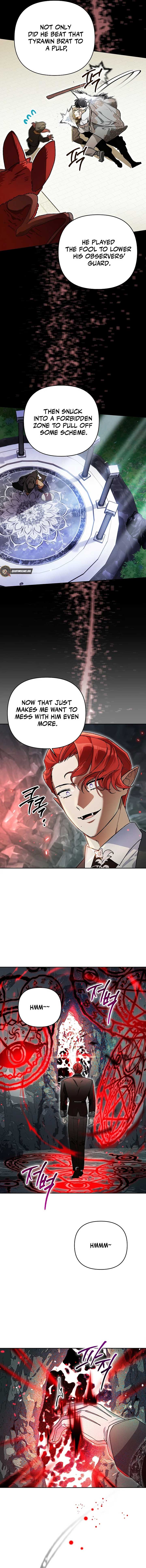 I Became the Genius Bastard of a Noble Dark Clan Chapter 16 - Page 17