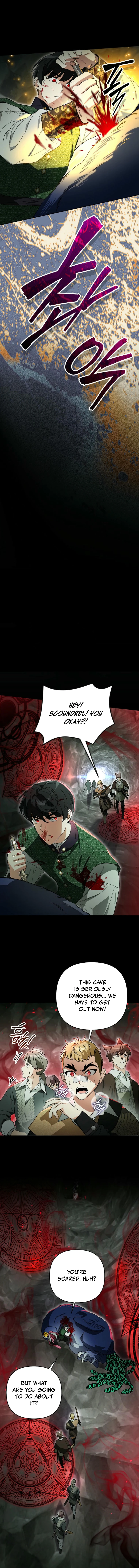 I Became the Genius Bastard of a Noble Dark Clan Chapter 17 - Page 16