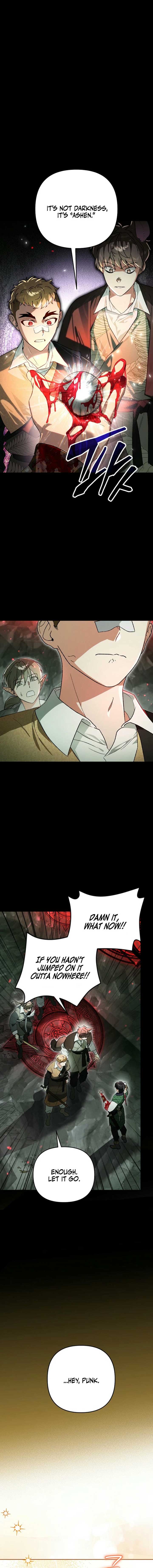 I Became the Genius Bastard of a Noble Dark Clan Chapter 18 - Page 1