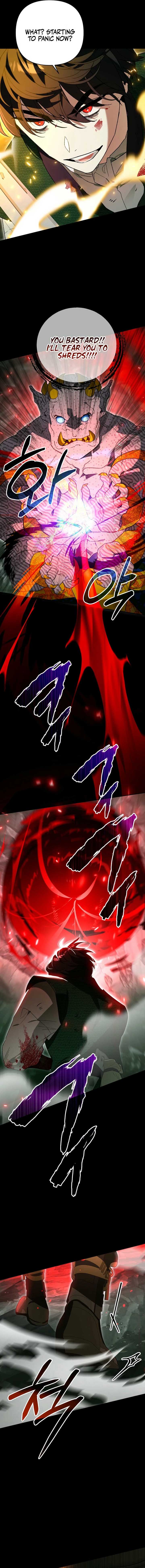 I Became the Genius Bastard of a Noble Dark Clan Chapter 18 - Page 14