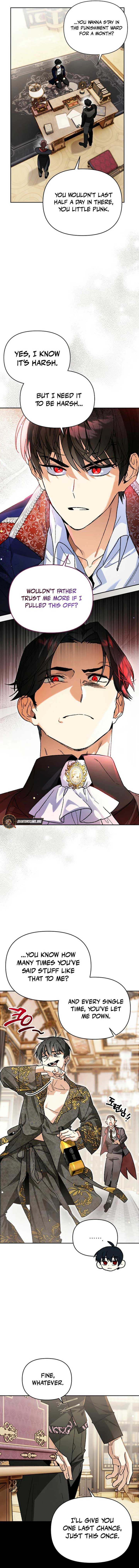 I Became the Genius Bastard of a Noble Dark Clan Chapter 2 - Page 2