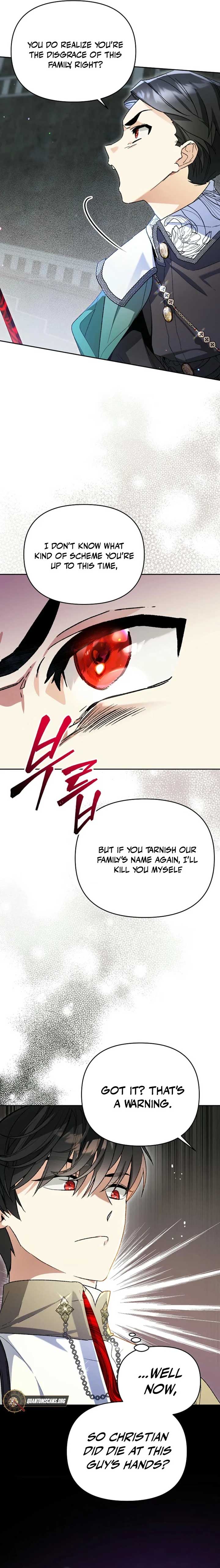 I Became the Genius Bastard of a Noble Dark Clan Chapter 2 - Page 11