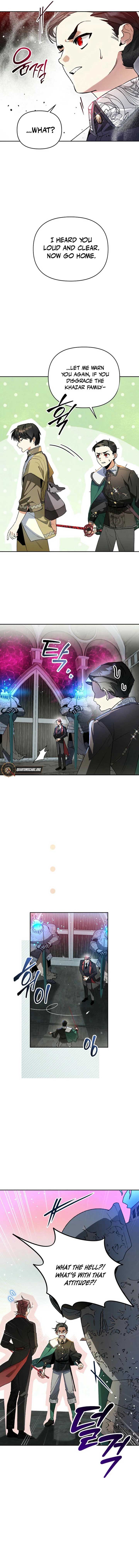 I Became the Genius Bastard of a Noble Dark Clan Chapter 2 - Page 13