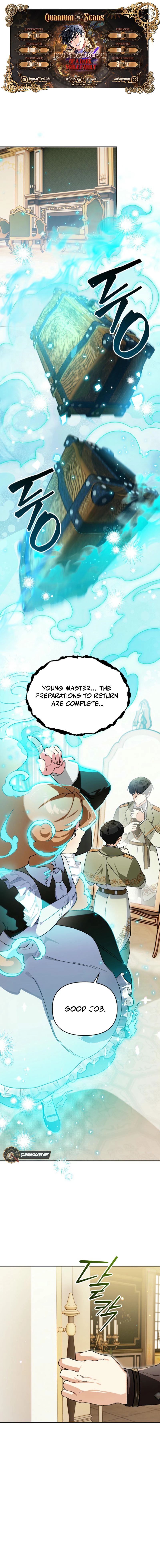 I Became the Genius Bastard of a Noble Dark Clan Chapter 20 - Page 1