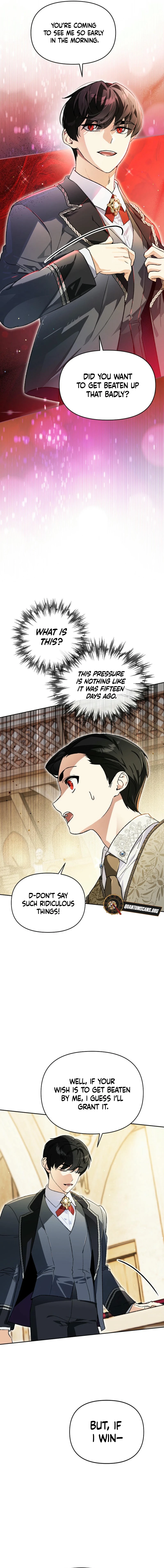 I Became the Genius Bastard of a Noble Dark Clan Chapter 21 - Page 2
