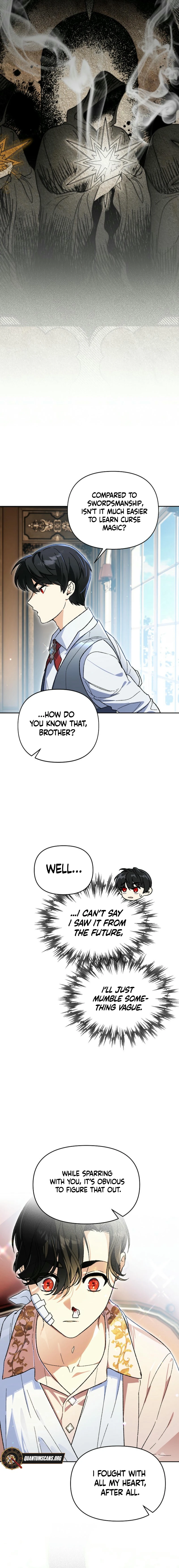 I Became the Genius Bastard of a Noble Dark Clan Chapter 21 - Page 9