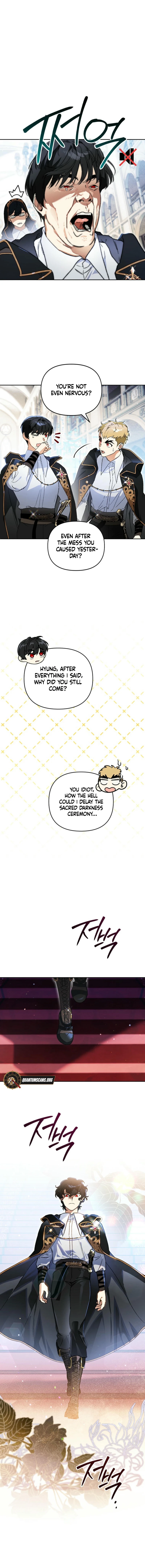 I Became the Genius Bastard of a Noble Dark Clan Chapter 23 - Page 5