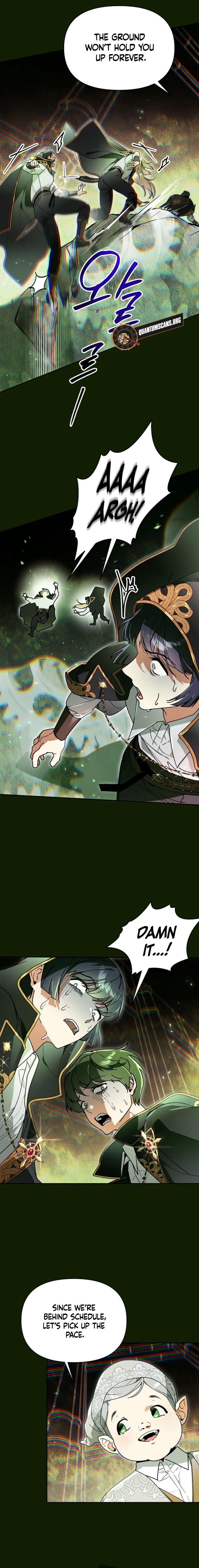 I Became the Genius Bastard of a Noble Dark Clan Chapter 23 - Page 10