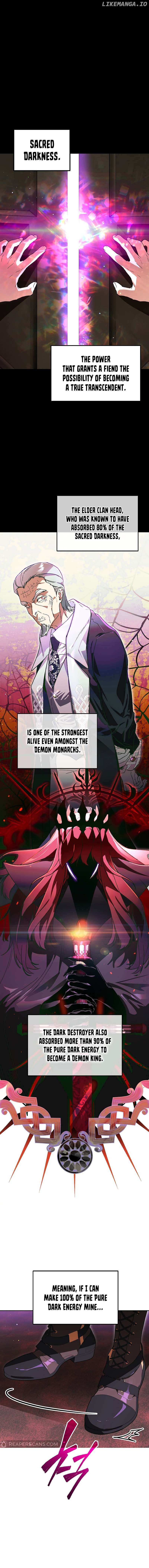 I Became the Genius Bastard of a Noble Dark Clan Chapter 25 - Page 1