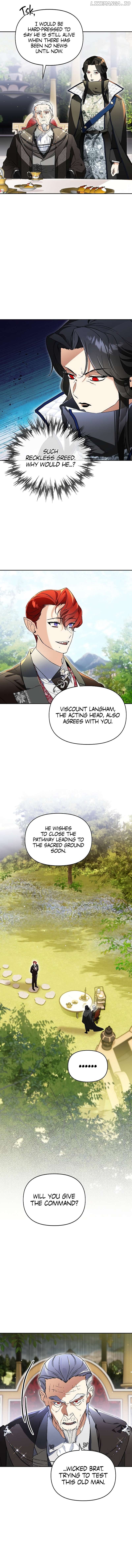 I Became the Genius Bastard of a Noble Dark Clan Chapter 25 - Page 14