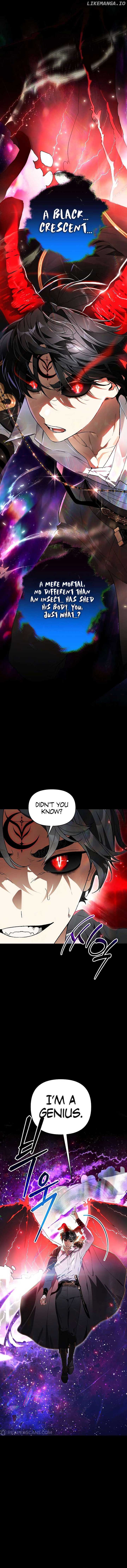I Became the Genius Bastard of a Noble Dark Clan Chapter 26 - Page 7