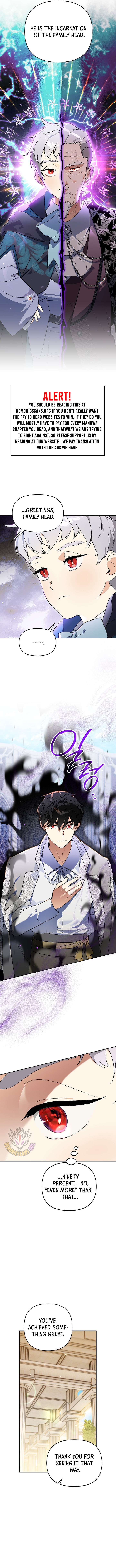 I Became the Genius Bastard of a Noble Dark Clan Chapter 29 - Page 2