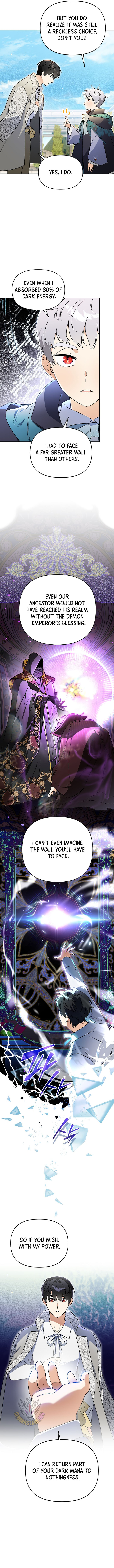 I Became the Genius Bastard of a Noble Dark Clan Chapter 29 - Page 3