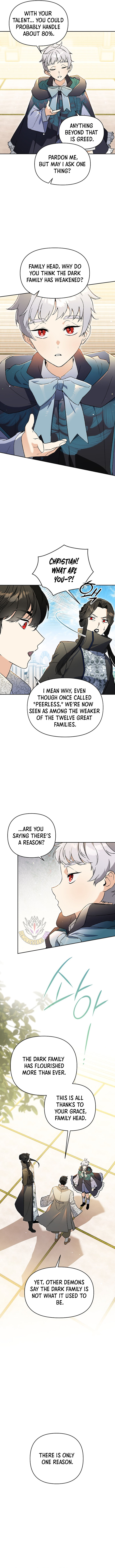 I Became the Genius Bastard of a Noble Dark Clan Chapter 29 - Page 4