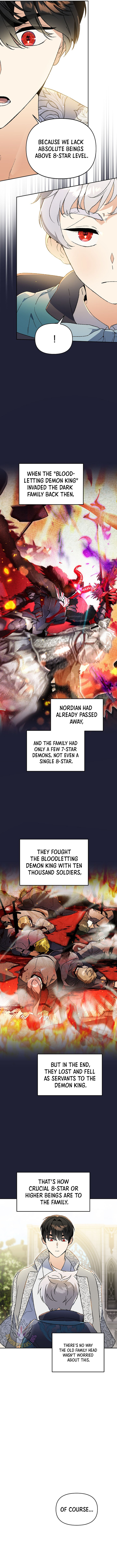 I Became the Genius Bastard of a Noble Dark Clan Chapter 29 - Page 5