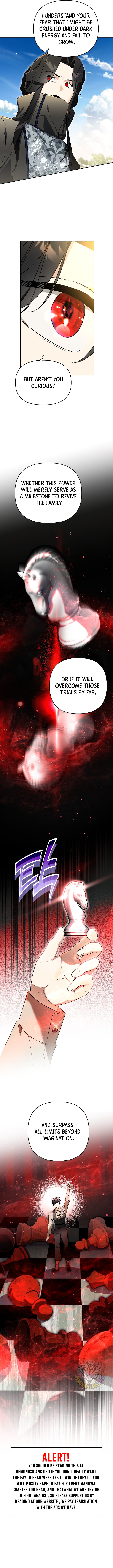 I Became the Genius Bastard of a Noble Dark Clan Chapter 29 - Page 6